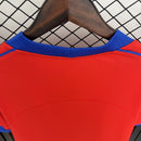 Camisa PSG 25/26 III Third - Torcedor - Vermelha