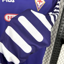 Camisa Retrô Fiorentina 1998/1999 I Home - Manga Longa