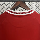 Camisa Tenerife 2025/26 II Away Torcedor - Vermelha