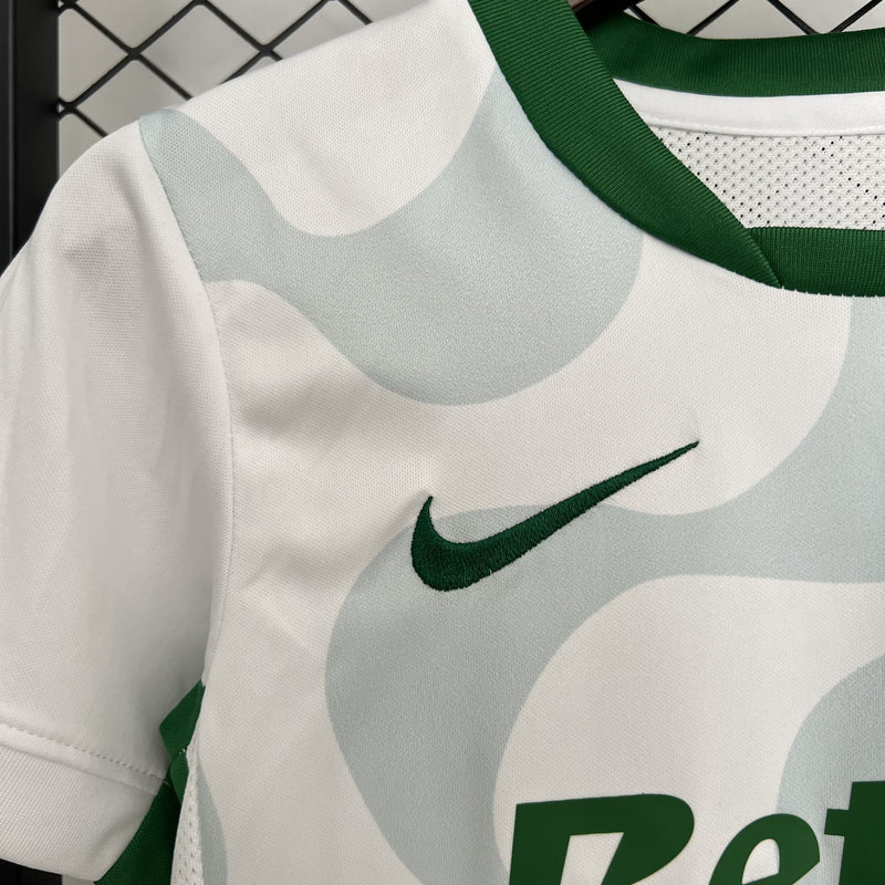 Conjunto Infantil - Sporting 25/26 IV