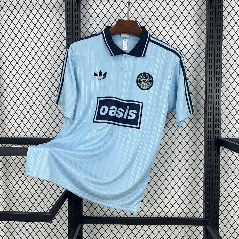 Camisa Tour Oasis 25/26 - Azul