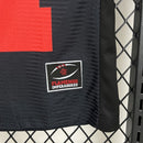 Camisa Flamengo 25/26 Edição Especial Basquete Imperadores - Preta