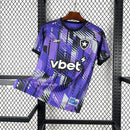 Camisa Botafogo 25/26 Pré-Jogo - Roxa - Torcedor