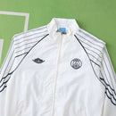 Corta-Vento PSG 24/25 Air Jordan - Branco
