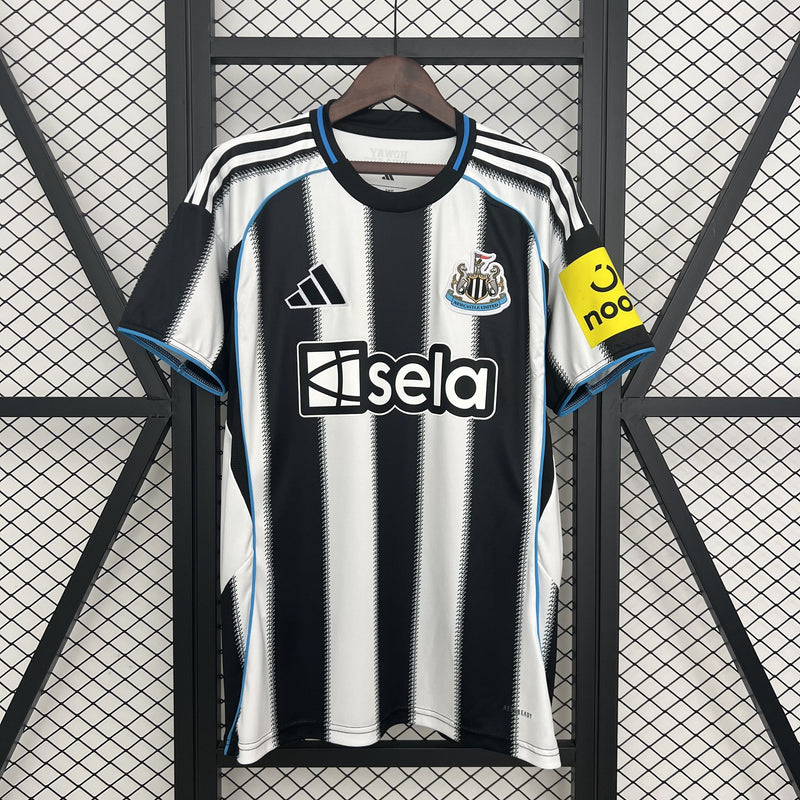 Camisa Newcastle 25/26 I Home - Torcedor