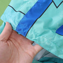 Corta-Vento Retrô Barcelona 1995/1997 - Kappa - Azul