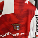 Camisa Braga 2025/26 I Home - Torcedor
