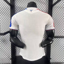 Camisa Crystal Palace 2025/26 III Third - Jogador - Branca