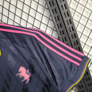 Camisa Juventus 24/25 Lifestyler - Torcedor