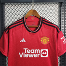 Camisa Manchester United 2023/24 I Home - Torcedor