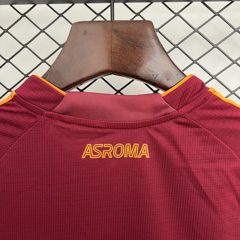 Conjunto Infantil - Roma 25/26 I Home