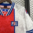 Camisa Retrô PSG 1994/1995 II Away - Branca