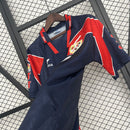 Camisa Retrô Rayo Vallecano 1997/1998 II Away - Joma