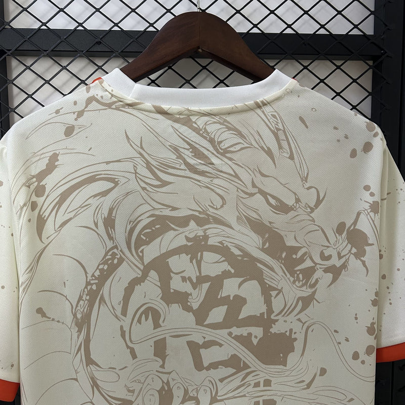 Camisa Japão 2024 Edição Anime Dragon Ball Z - Torcedor