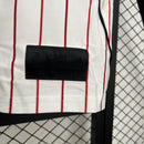 Camisa River Plate 25/26 Edição USA Beisebol Torcedor