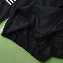 Corta-Vento Real Madrid Retrô 2002 - Preto - Adidas