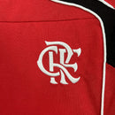 Camisa Flamengo 25/26 UBP - Torcedor - Vermelha