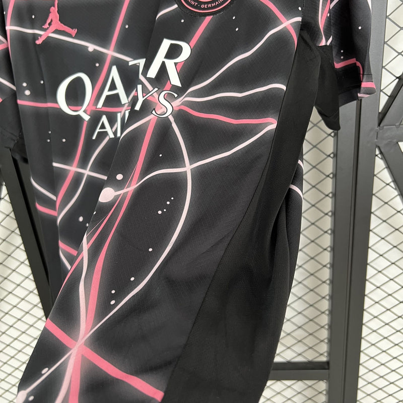 Camisa PSG 25/26 Pré-Jogo - Torcedor