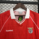 Camisa Retrô Benfica 1990 I Home - Hummel