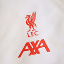 Corta-Vento Liverpool 25/26 - Branco - Adidas