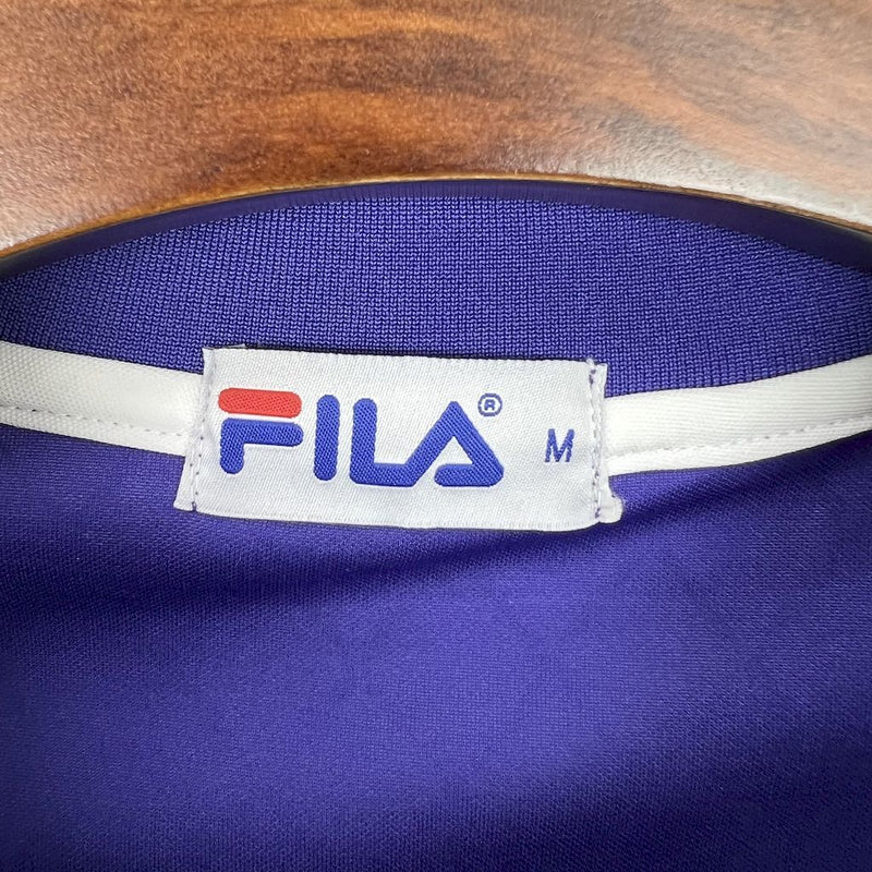 Camisa Retrô Fiorentina 1998/1999 I Home - Manga Longa