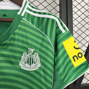 Camisa Newcastle 2025/26 II Away - Torcedor - Verde