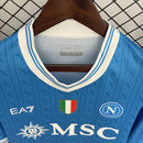 Camisa Napoli 25/26 I Home - Torcedor
