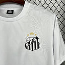 Camisa Santos Concentração 25/26 - Torcedor