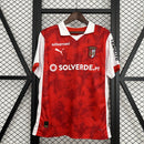 Camisa Braga 2025/26 I Home - Torcedor