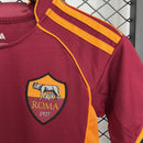 Conjunto Infantil - Roma 25/26 I Home
