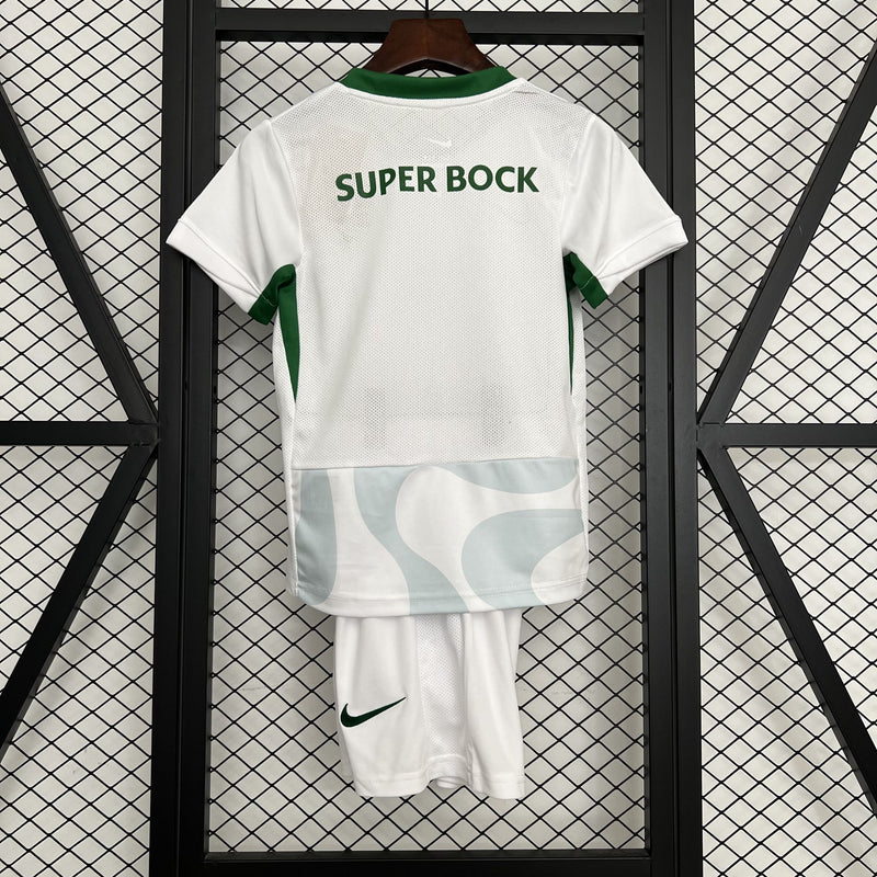 Conjunto Infantil - Sporting 25/26 IV