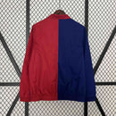 Corta-Vento Barcelona - Dupla-Face