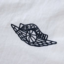 Corta-Vento PSG 24/25 Air Jordan - Branco