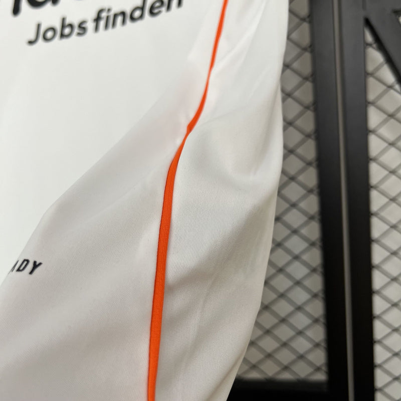 Camisa Frankfurt 25/26 I Home - Torcedor