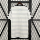 Camisa Retrô Alemanha 1984 Branca Adidas