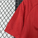 Camisa Retrô Internacional 1997 APLUB Vermelha