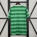 Camisa Retrô Alemanha 1984 Verde Adidas