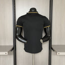 Camisa Corinthians 25/26 Preta - Polo Torcedor