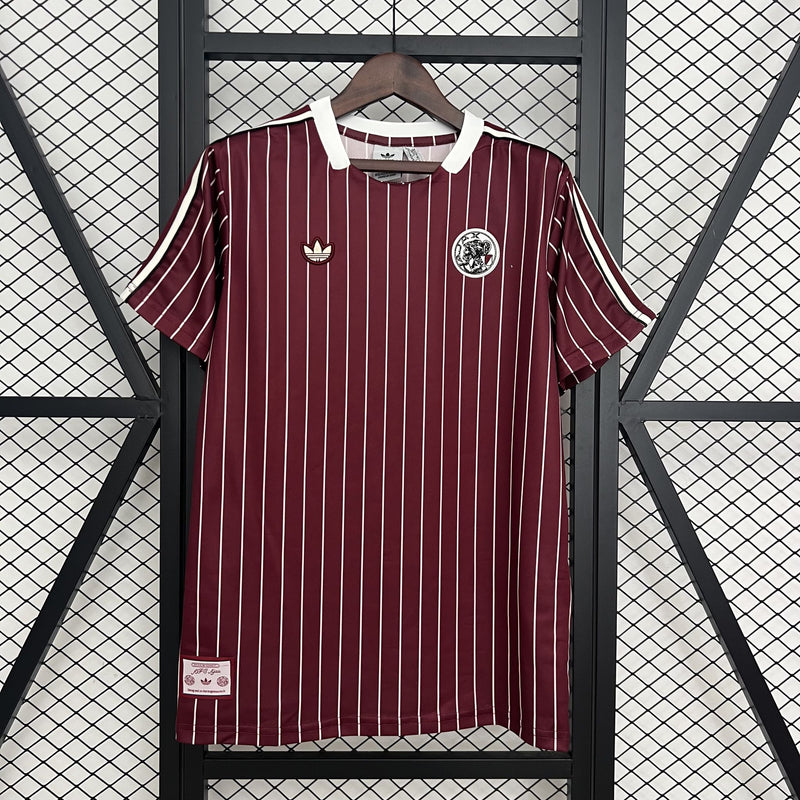 Camisa Ajax 2025/26 Edição Especial Icon - Torcedor