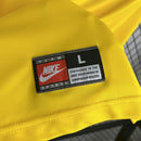 Camisa Retrô Brasil 1997 I Home - Amarela