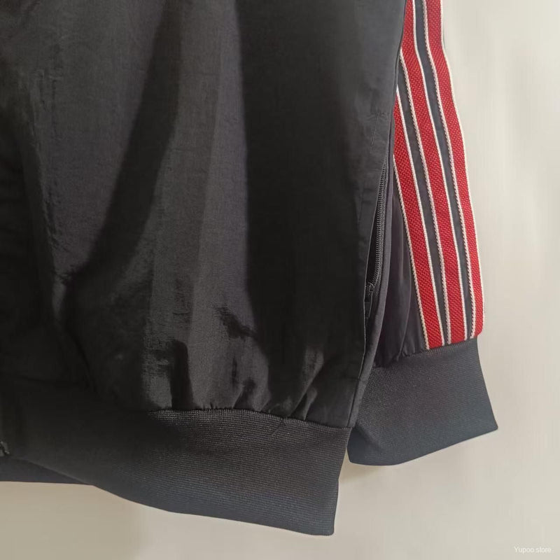 Corta-Vento Retrô 1991 Manchester United - Adidas