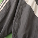 Corta-Vento Real Madrid 24/25 Adidas Originals - Cinza