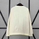 Corta-Vento Borussia Dortmund - Dupla-Face - Preto/Bege