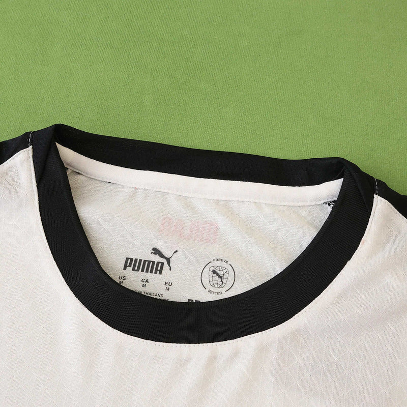 Camisa Milan 2025/26 III Third - Jogador Manga Longa Puma Diavoli