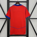 Camisa PSG 25/26 III Third - Torcedor - Vermelha