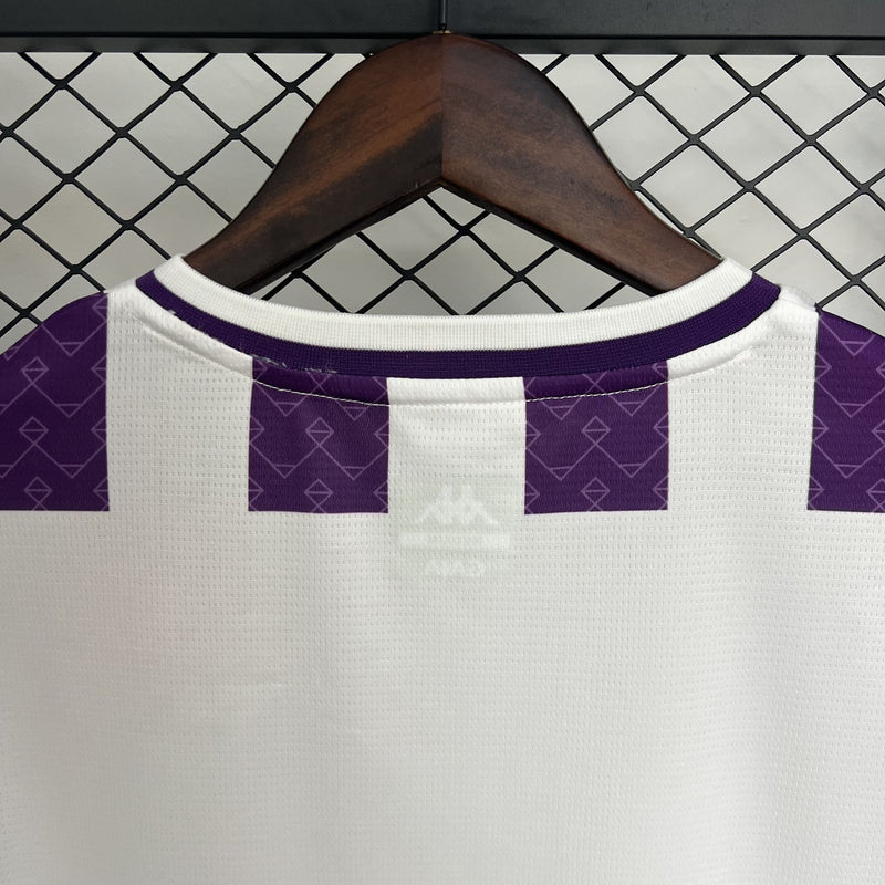 Camisa Real Valladolid 2025/26 I Home - Torcedor