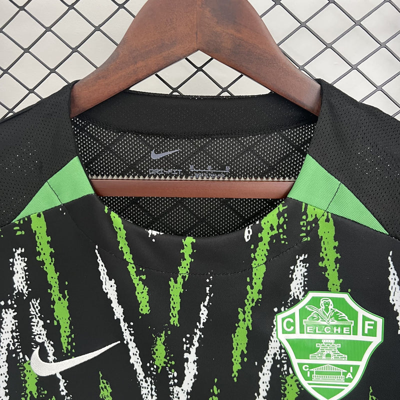 Camisa Elche 2025/26 II Away - Torcedor