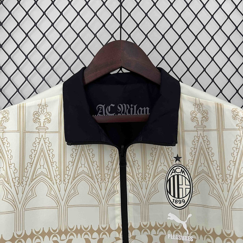 Corta-Vento Milan 24/25 - Dupla-Face