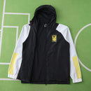 Corta-Vento Tigres 25/26 - Preto - Adidas