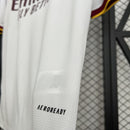 Camisa Arsenal 25/26 III Third - Torcedor - Branca